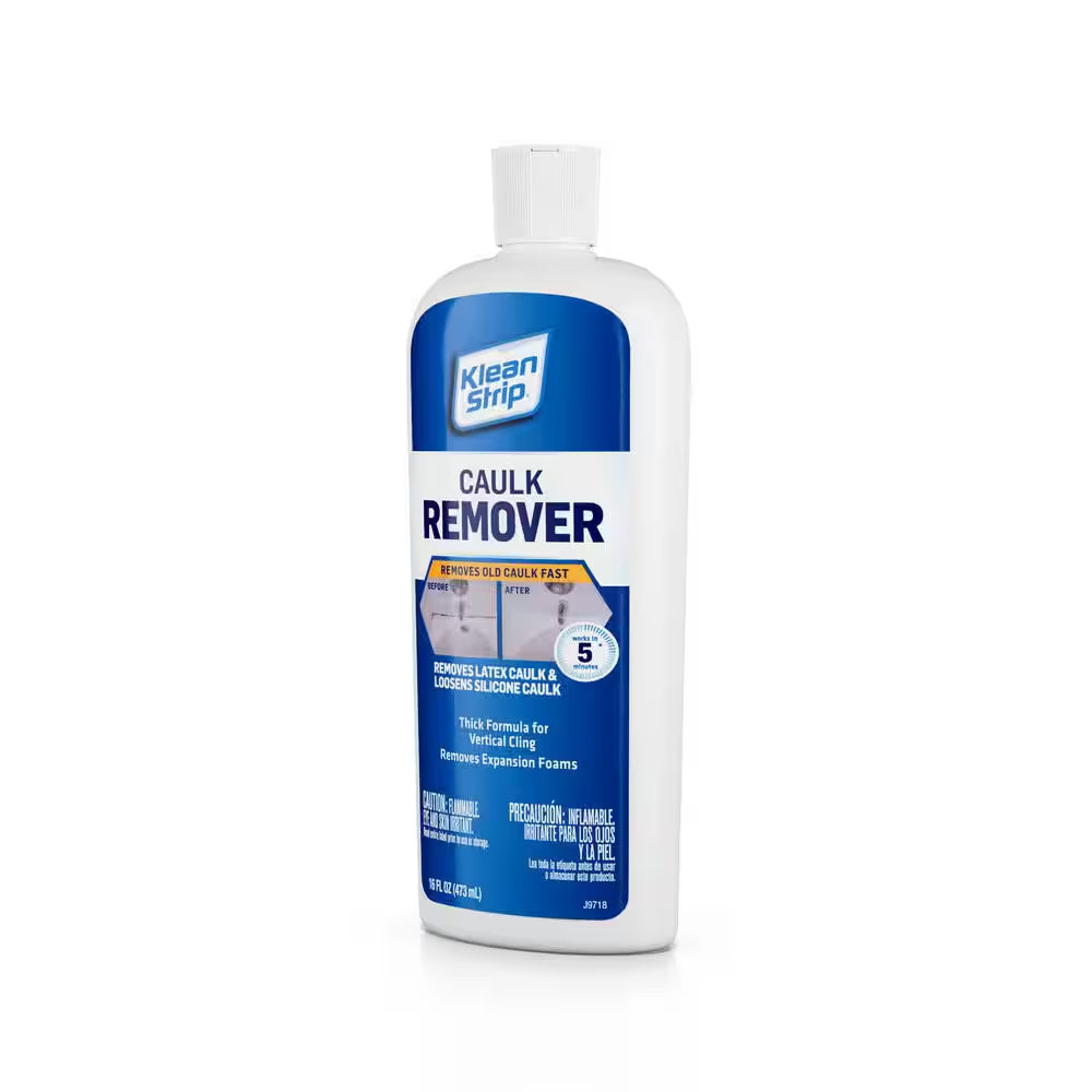 16 Fl. Oz. Caulk Remover