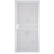 Deluxe Steel Security Screen Door