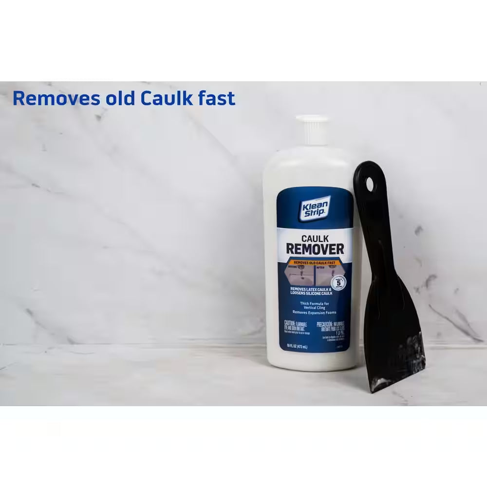 16 Fl. Oz. Caulk Remover