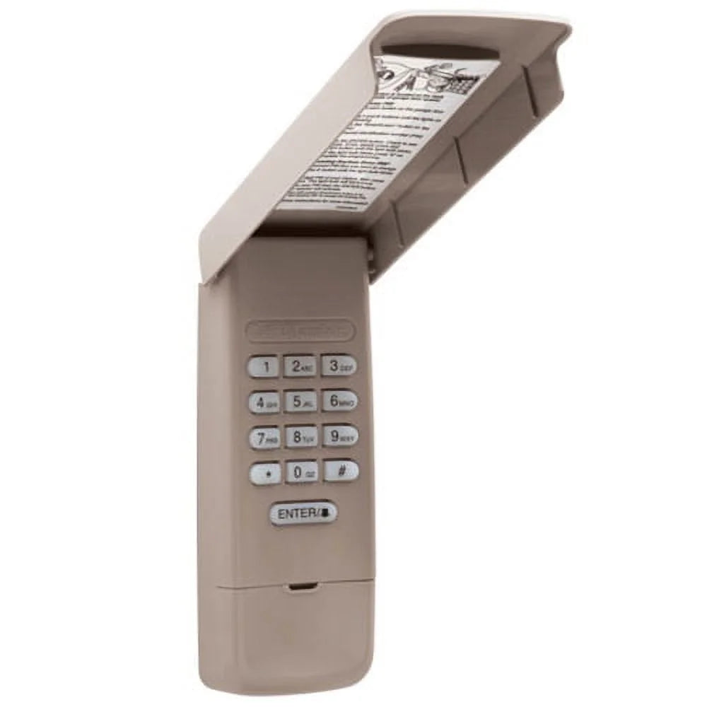 877LM Wireless Keyless Entry System