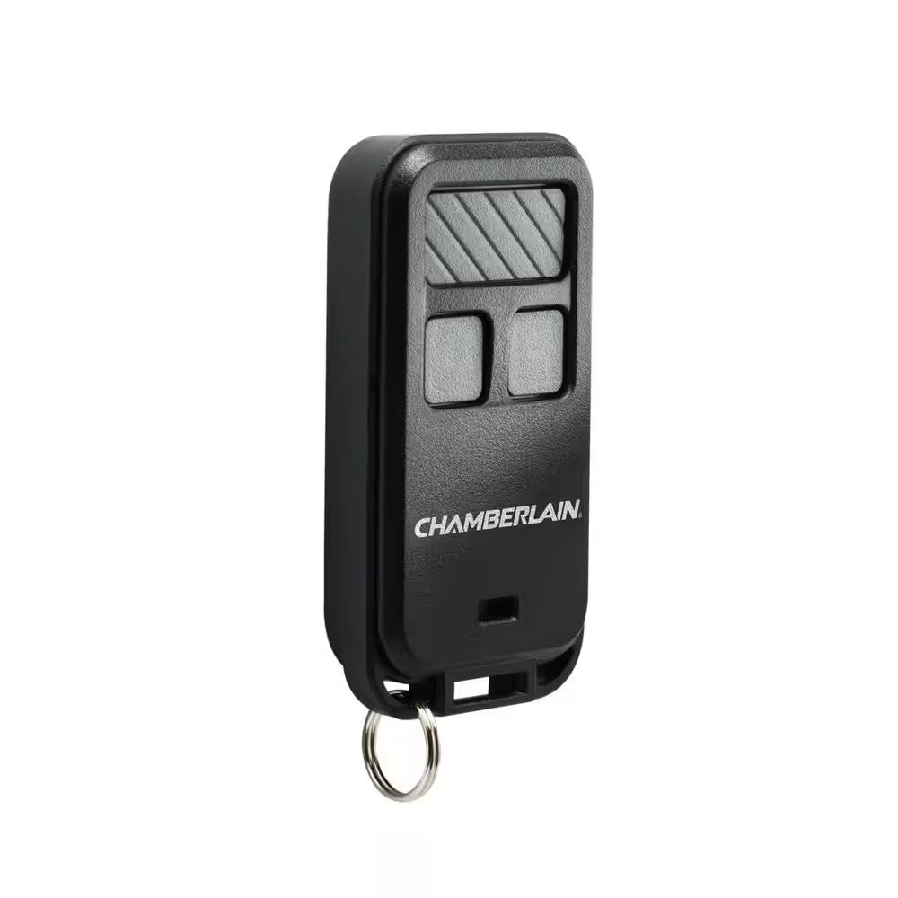 3-Button Keychain Garage Door Remote Control